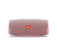 JBL Charge 4 Waterproof Portable Bluetooth Speaker- Pink