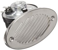 FIAMM 5190512 Marine Horn with Stainless Steel Grill