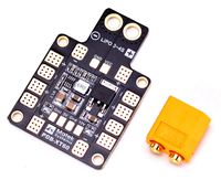 FPVDrone Matek PDB-XT60 Power Distribution Board W/ BEC 5V&12V for FPV Racing Quadcopter