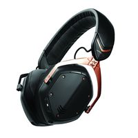 V-MODA Crossfade 2 Wireless Over-Ear Headphone - Rose Gold