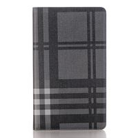 Huawei tablet case,Meiliio Case PU leather Smart Screen Luxury Folio Cover With Case Stand Card Slots for Huawei M5 8.4 2018 Release/Gray