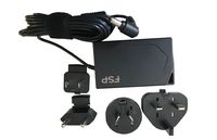 UpBright 19V 65W AC Adapter Replacement for Genuine FSP Group FSP065-10AABA FSP065-10AADA Intel NUC Kit Mini PC Barebones MSI cubi Mini PC Gigabyte brix Ultra Compact PC Kits 19VDC 3.42A 3.43A Power