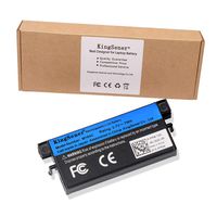 Kingsener New M164C Battery for Dell Perc 5/E 6/E SAS RAID KR174 M9602 X8483 GC9R0 Controller 3.7V 7Wh