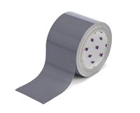 Brady 134093 Marking Tape, 100' x 3", Gray