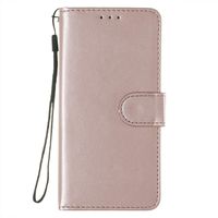 Lomogo Xperia 10 Plus Case Leather Wallet Case with Kickstand Card Holder Shockproof Flip Case Cover for Sony Xperia 10 Plus - LOYHU250580 L5