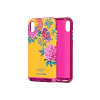 tech21 Evo Luxe Liberty Elysian Paradise Phone Case Cover for iPhone Xs Max
