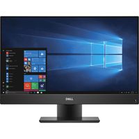 Dell OptiPlex 7460 1920 x 1080 All-in-One Computer with Intel Core i7-8700 3.2 GHz Hexa-Core, 8GB RAM, 500GB HDD, 23.8" (5D4RY) (Certified Refurbished)