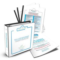 2019 HIPAA COMPLETE COMPLIANCE PKG By HIPAA Made EASY includes HIPAA Compliance Manual, Training Video, eForms to Omnibus Rule Hi Tech Standards