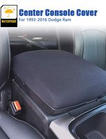 Ram 1500 Center Console Cover for Dodge Ram 2500 3500 Console Armrest cover, 1993-2016