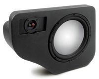 MTX Thunderform Unloaded Subwoofer Enclosure for 1991-2001 Ford Explorer, Merc Mountaineer & Mazda Navajo FEX10U for 1-10" Sub