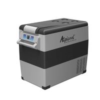 Alpicool CF55 Portable Refrigerator 58 Quart(55 Liter) Vehicle, Car, Truck, RV, Boat, Mini Fridge Freezer for Driving, Travel, Fishing, Outdoor -12/24V DC