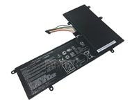 HWW New 7.6V 38Wh C21N1430 Battery Compatible with Asus Chromebook C201PA_C-2B C201PA5 Series