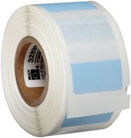 Brady WML-311-292-BL I.D. PRO Plus, LS2000 and BradyMarker XC Plus 1" Width x 1.25" Height, B-292 Self-Laminating Vinyl, Matte Finish Blue/Translucent Label (250 per Roll)