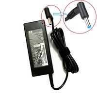 SANISI HP 19.5V 4.62A 90W 4.5/3.0mm AC Adapter Charger for HP Pavilion 17-e127sf 15-e029TX 15-e026tx 14-e035tx 14-e022tx Envy 17-j106tx 15-j105tx Series Notebook PN:710413-001[18 Months Warranty]