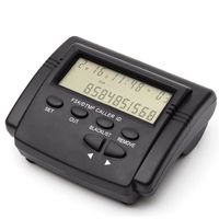 TelPal Landline Call Blocker for Landline Phones with Caller ID Display, Dual Signal FSK/DTMF, 1500 Number Capacity - Block Hidden Numbers, Telemarketer Calls, Nuisance Calls