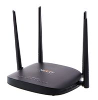 Nexxt Solutions Wireless High Speed AC2600 Router/Repeater/WISP [NyxAC2600] 2600Mbps-Gigabit LAN- Fast Ethernet with Signal Amplifying Antenna