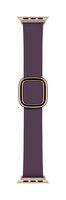 Apple Watch Modern Buckle (40mm) - Aubergine - Large