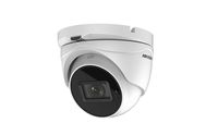Hikvision Camera DS-2CE56H0T-IT3ZF Outdoor IR Turret 5MP 2.7-13.5mm EXIR2.0 IP67 Retail