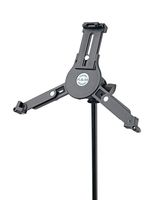 K&M Universal Tablet Holder - Mic Stand Mount