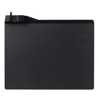 Corsair mm1000 Qi Wireless Charging Mouse Pad - Adapters Included for Most Smartphones Including iPhone and Android (CH-9440022-NA)