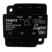 Supco Three-Phase Motor Protector #TPMP2