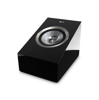 KEF R50 Dolby Atmos-Enabled Speakers - High Gloss Piano Black (Pair)