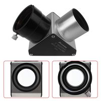 Astromania 2" 90-Degree Mirror Diagonal with 93% reflectivity Across Visible Spectrum