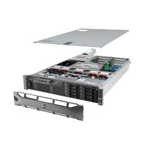 Energy-Efficient Dell PowerEdge R710 Server 2x 2.26Ghz L5520 QC 64GB (Renewed)