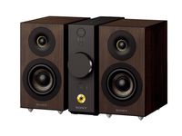 SONY Compact Audio System hi-res Sound Source corresponding Separate Type Bluetooth Enabled CAS-1 / B Black (Japan Domestic Model)