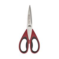 KitchenAid KE351OHERA All Purpose Shears, One Size, Red/Black