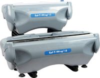 San Jamar SWX100 SAF-T-WRAP Stackers