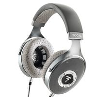 Focal Clear Over-Ear High-Resolution Audiophile Headphones (Gray)