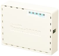 Mikrotik RB750UPr2 hEX PoE lite 5-ports 10/100 Router 64MB USB 3W OSL4
