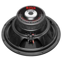 BOSS Audio Systems Elite BDVC12 12 Inch Car Subwoofer - 1800 Watts Maximum Power, Dual 4 Ohm Voice Coil