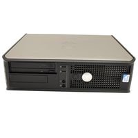 Dell OptiPlex PC Pentium Dual Core E5300 2.60GHz - New 4GB RAM - 160GB HD DVD-RW Microsoft Windows 7 (Renewed)