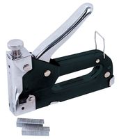 Apollo Precision Tools DT0740 Staple Gun with Staples