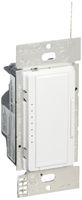 Lutron MRF2-600M-WH Maestro Wireless 600W Single-Pole or Multi-Location Dimmer, White