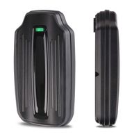 GOLOPHY Car Tracker Device-Lifetime Free Tracking Real Time 3G GPS Tracker Car Tracking Device Hidden Outdoor Strong Magnet Gear Waterproof Locator for Fleet Vehicle Motorcycle Truck Magnets 6000mAh