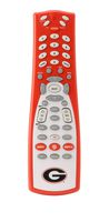 GameChanger 00030 UNIVERSITY OF GEORGIA Logo and Colors on ESPN-Enabled Button Universal Remote Control