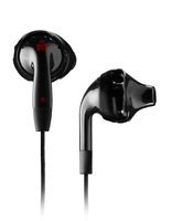 Yurbuds Ironman Inspire Duro Plus Cloth Cords Sport Earbuds