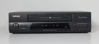 Portland PLV2010B VCR Video Cassette Recorder Player
