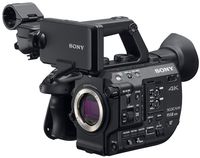 Sony Super 35 Camera System Professional Camcorder, Black (PXWFS5M2)