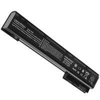 Fancy Buying AR08XL Battery for HP ZBook 17 G1 Series HP ZBook 17 G2 Series HP ZBook 15 Mobile Workstation Series, Part NO. 707614-121 707614-141 707615-141 [8 Cells 14.8V 4400mAh/65Wh]