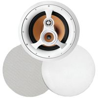 BIC AMERICA H-310C 10"" 3-Way Ceiling Speaker Computers, Electronics, Office Supplies, Computing