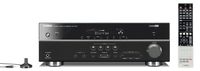 Yamaha RX-V467BL 525-Watt 5.1 Channel AV Receiver (OLD VERSION) (Discontinued by Manufacturer)