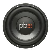 Powerbass 12" L-Series Subwoofer (L-1204D)