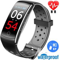 IP68 Waterproof Smart Watches for Men, Fitness Tracker Monitor Blood Pressure Oxygen Heart Rate Sleep, Outdoor Swim Run Travel Activity Tracker Watch, Smart Wristband Gift for College Student