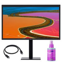LG Ultrafine 27" 5K Monitor (5120 x 2880 5K Resolution) - New - Mac Compatible - USB-C (Renewed)
