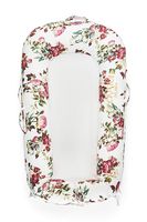 DockATot Deluxe+ Dock (La Vie en Rose) - The All in One Baby Lounger, Portable Crib and Bassinet - Perfect for Co Sleeping - Breathable & Hypoallergenic - Suitable from 0-8 Months