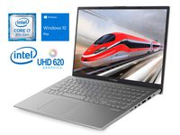 ASUS VivoBook X512FA Laptop, 15.6" FHD Display, Intel Core i7-8565U Upto 4.6GHz, 12GB RAM, 512GB NVMe SSD, HDMI, Card Reader, Wi-Fi, Bluetooth, Windows 10 Pro